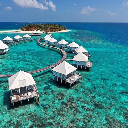 Diamonds Thudufushi Beach & Water Villas Thundufushi Eksteriør bilde