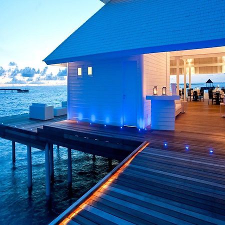 Diamonds Thudufushi Beach & Water Villas Thundufushi Eksteriør bilde