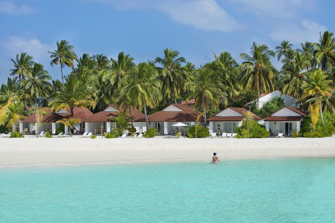 Diamonds Thudufushi Beach & Water Villas Thundufushi Eksteriør bilde