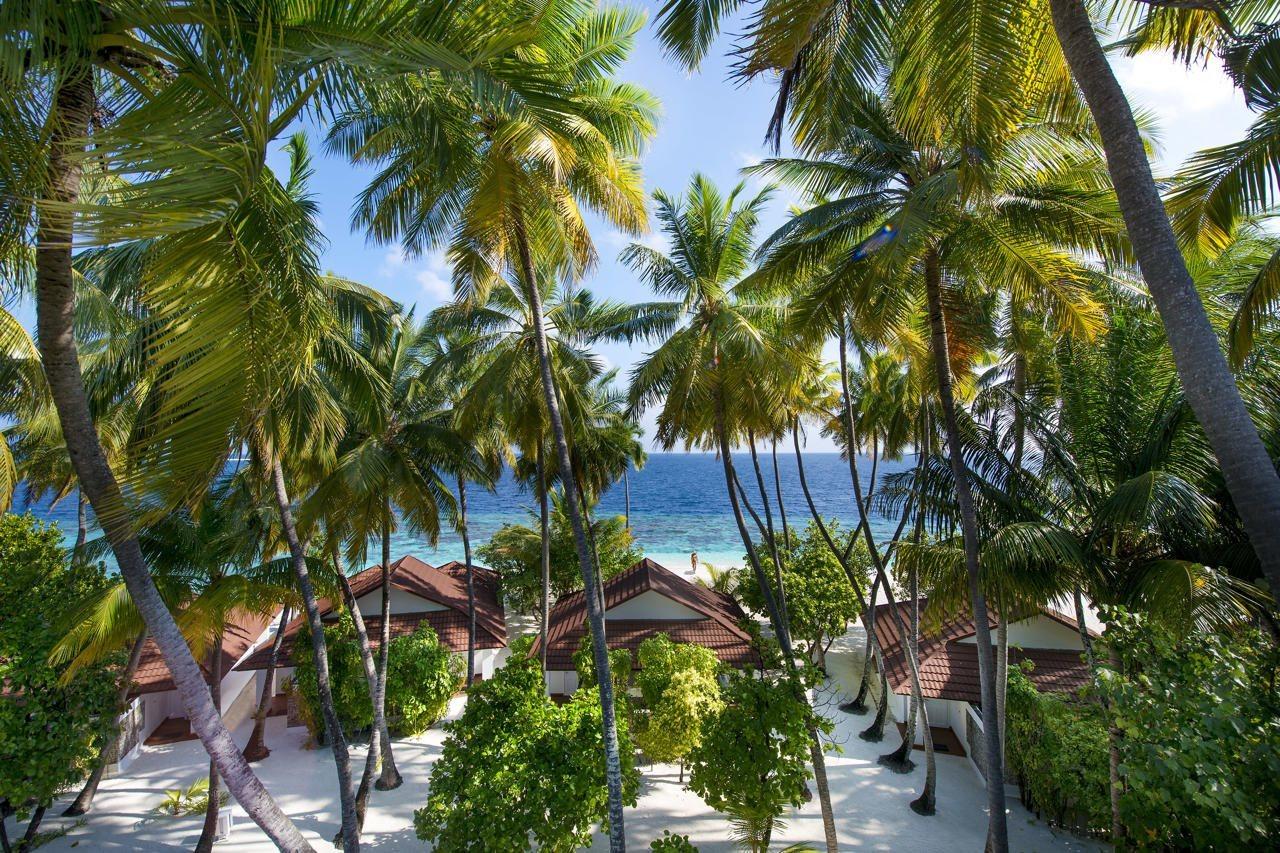 Diamonds Thudufushi Beach & Water Villas Thundufushi Eksteriør bilde