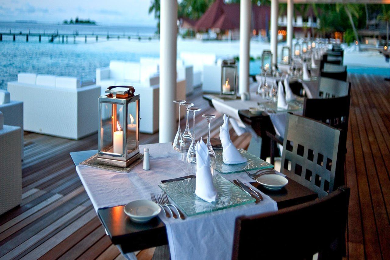 Diamonds Thudufushi Beach & Water Villas Thundufushi Eksteriør bilde